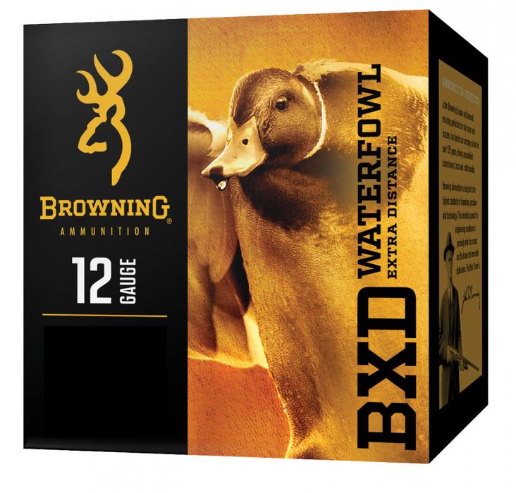 Browning Ammo B193411233 BXD Extra Distance