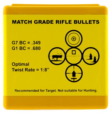 Berg 28407 Bull .284 180g Trgt