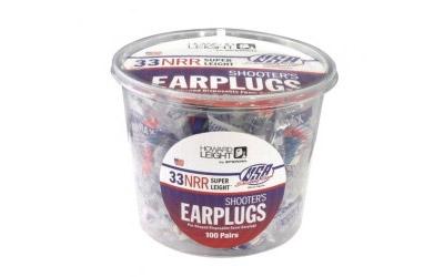 H/l Usa Plugs 100pr Red/white/blue