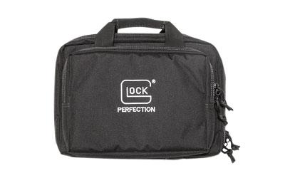 Glock Oem Double Pistol Case Black
