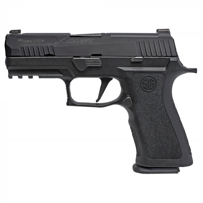 Sig P320 X-carry 9mm 3.9" 10+1