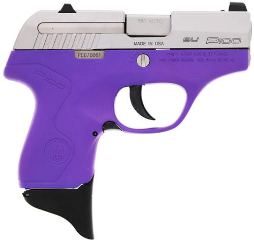 Beretta Pico .380acp Front