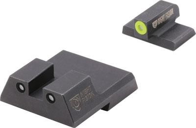 Night Fision Tritium Yellowdot