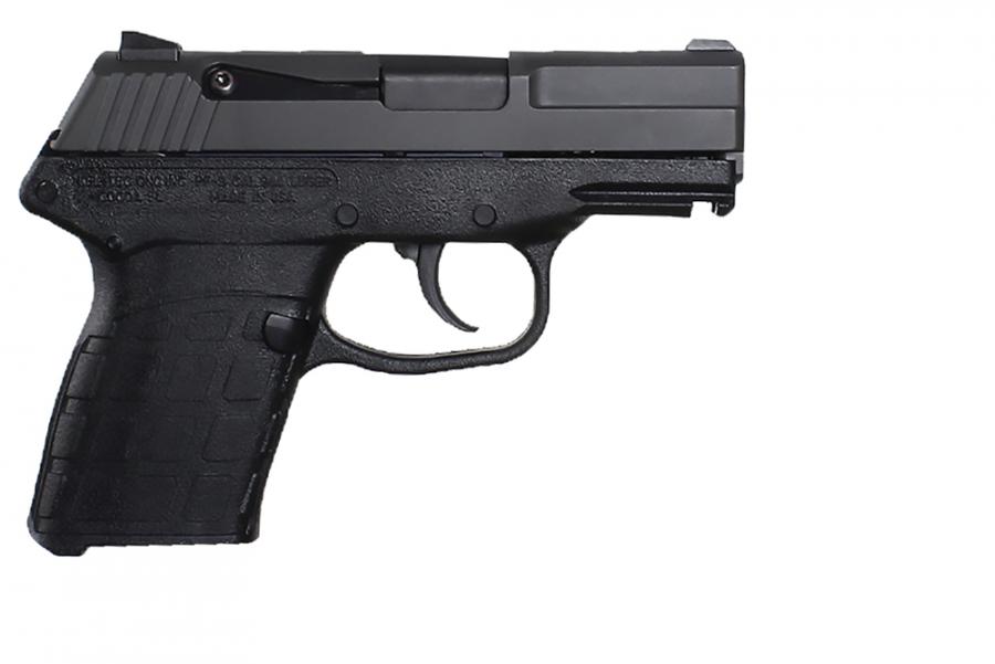 Kel-tec Pf-9 9mm 3" 7+1 Black