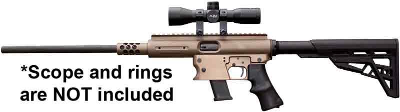 Tnw Aero Survival Rifle 9mm