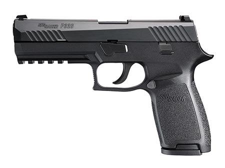 Sig P320 Full Size 9mm 4.7"