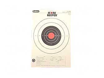 Champion 25yd Pstl Slowfire Trgt 12p