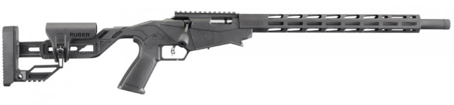 Ruger Prec Rimfire 22lr 10rd 18"