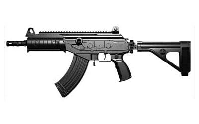 Iwu Galil Pis 7.62nato 12"