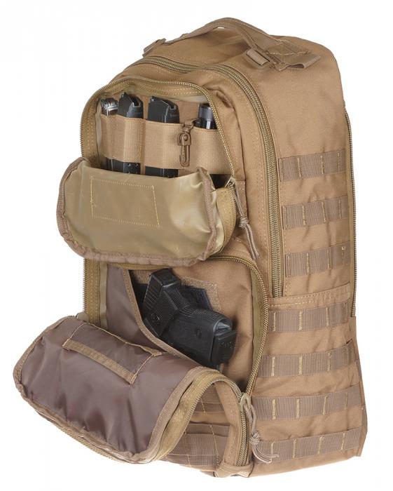 drago defender backpack