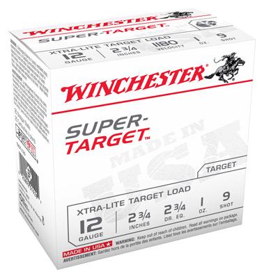 Win Ammo Super Target 12ga.
