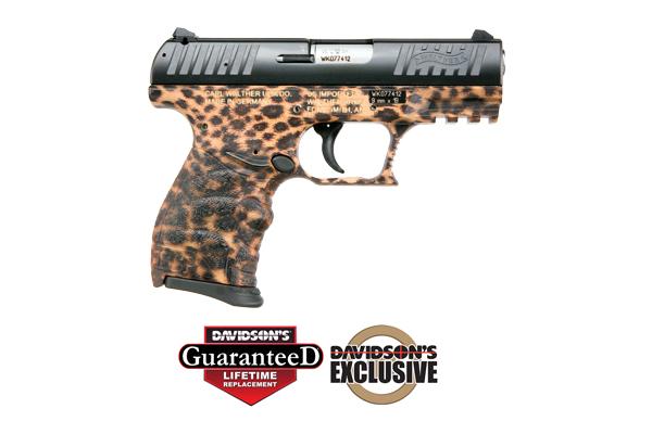 Carl Walther/walther Arms CCP 9mm x