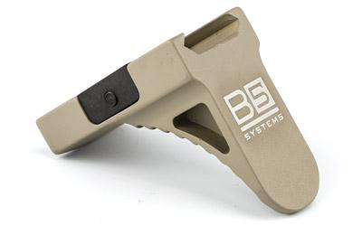 B5 Gripstop Picatinny Alum Fde
