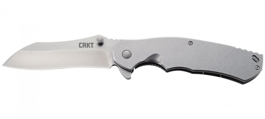Crk Rasp 3.6 Pe Blade Stonewash