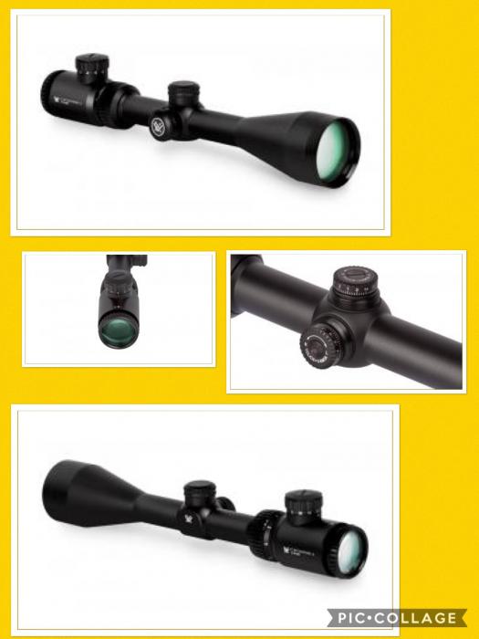 Vortex Crossfire II 3-9x50 V-brite Cf2-31027
