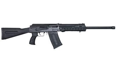 Kusa Ks-12 12ga 5rd 18" Blk