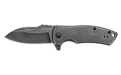 Kershaw Spline 2.9" Pln Black-oxide