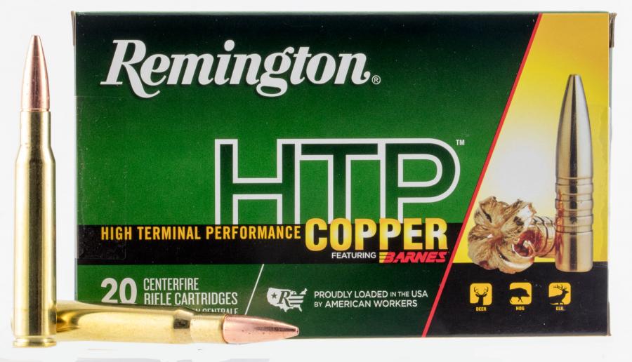 Remington Ammunition Htp3006 HTP Copper 30-06