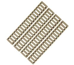 Ladder Rail Covers / 4 Pack