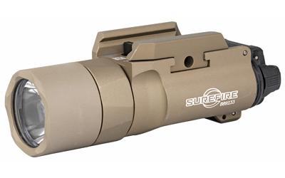 Surefire X300u-b Tan 1000 Lm-led