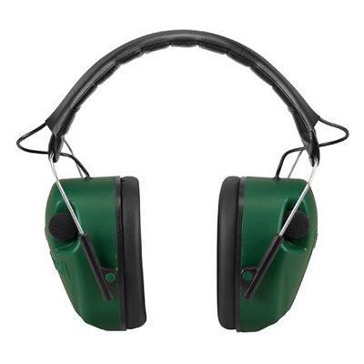 Caldwell E-max Hearing Protection Black/green