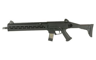 CZ Scorpion 9MM 16.2" 20rd W/ext