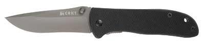 Crkt Drifter G10 2.9" Pln Edge