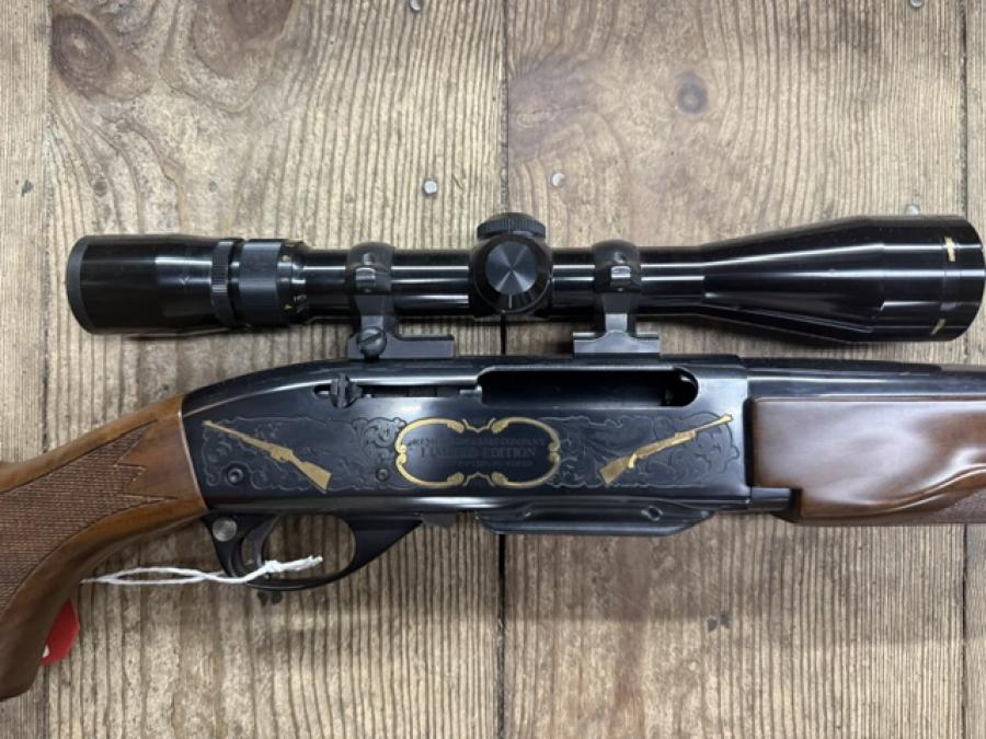 Pre Owned Remington Model Four Diamond Anniversary #34-img-6