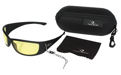 Radians Vengeance Shtng Glass Blk/am