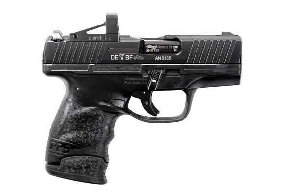 Walther Pps M2 9mm Pst 6/7r
