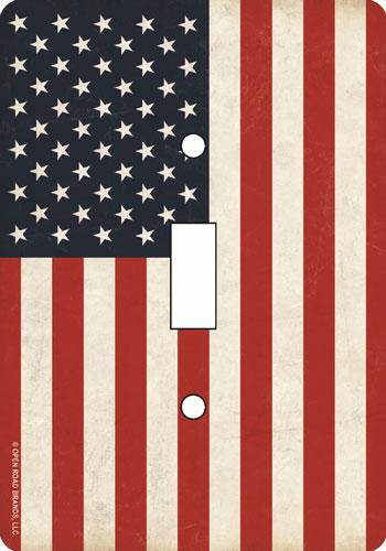 Open Road Brands American Flag