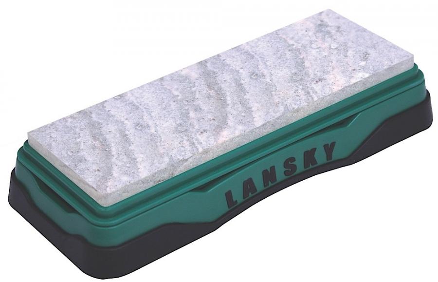 Lansky Natural Arkansas Sharpener Soft AR