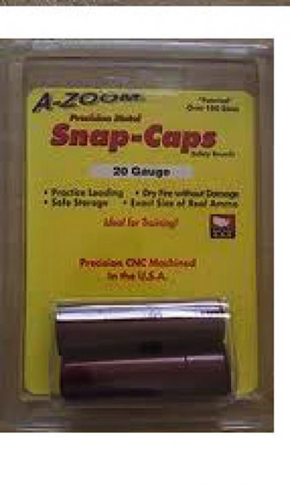Azoom Snap Caps 20 2PK