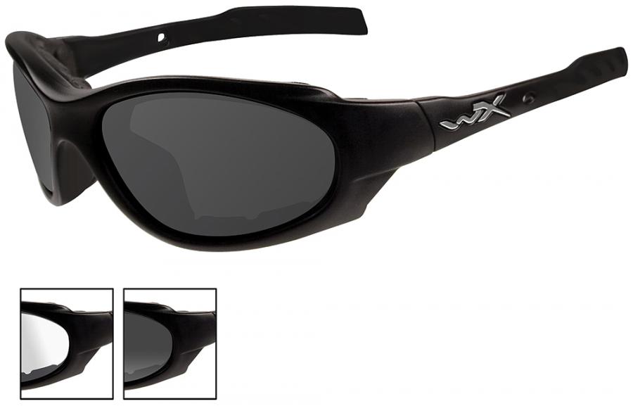 Wiley X Eyewear Advanced Safety Glasses