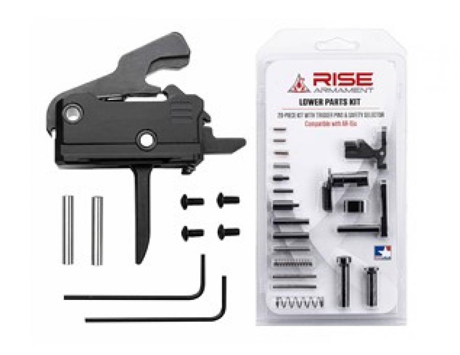Rise Barrel Lw 223 Wylde 18.8"