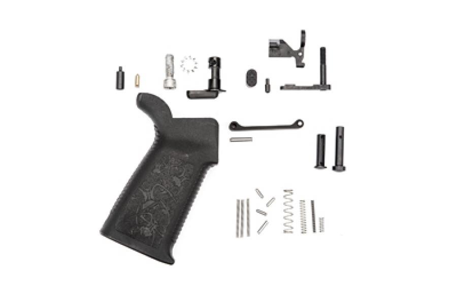 Spikes Lower Parts Kit W/o Trgg
