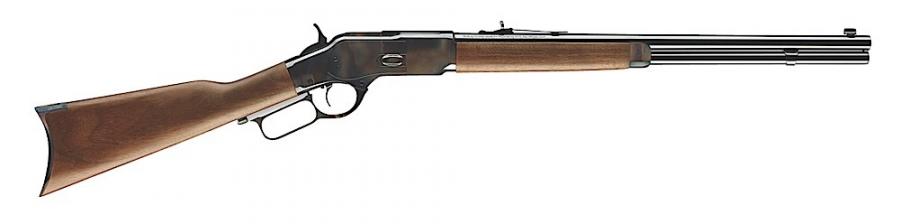 Winchester Guns 1873 Sporter Case Hardened