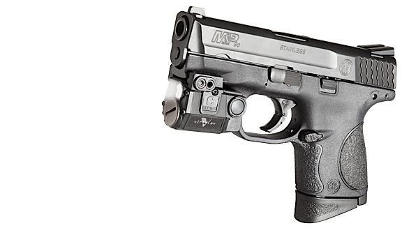 Viridian Tactical (compact Tactical Light) CR2