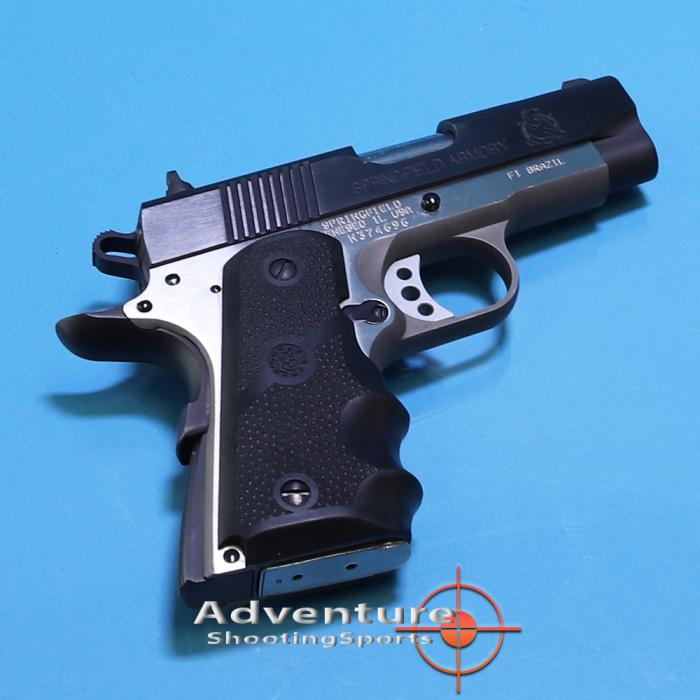 Springfield 1911 V10 Ultra Compact