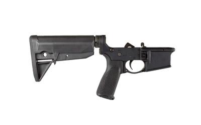 Bcm Lower Group W/bcm Stk Mod