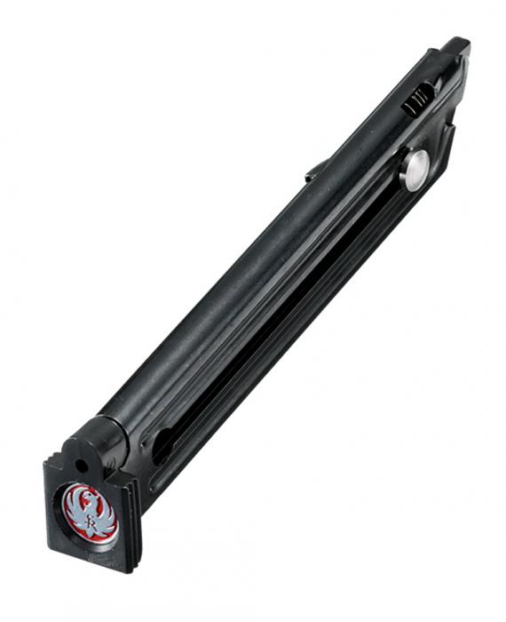 Ruger Mark III 22 Long Rifle