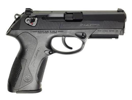 Px4 Storm F 9mm Bl/sy 10+1