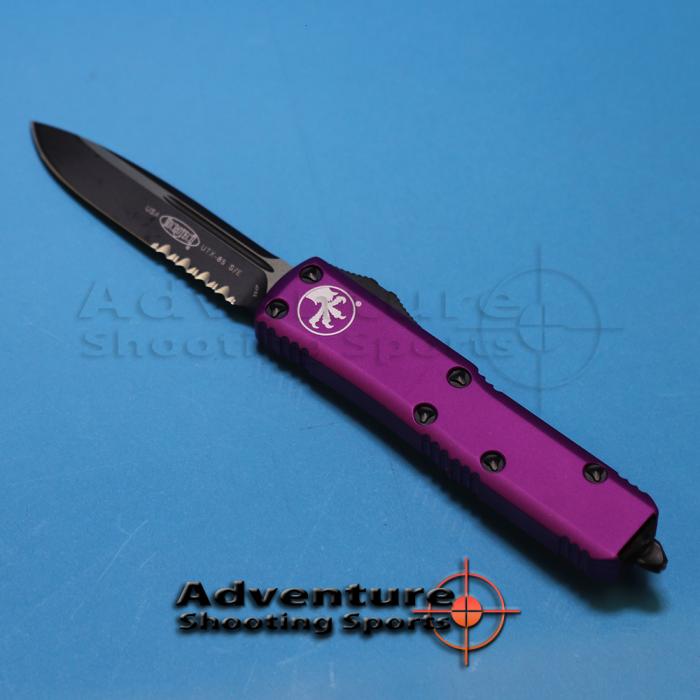 231-2vi Microtech Utx-85 S/E Violet