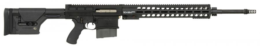 DRD K338blkhc Kivaari 338 LAP Cs10rblk