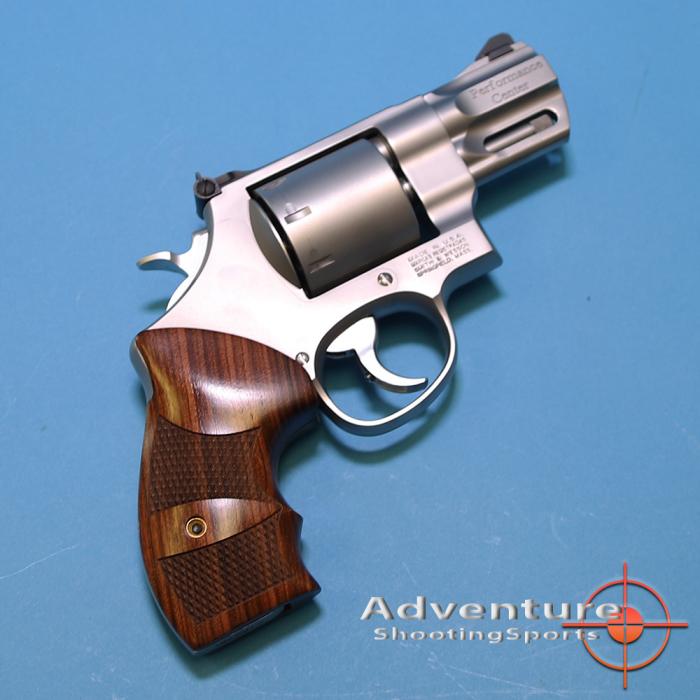 S&W 627-5 Performance Center .357mag