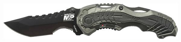 S&w Knife M&p Spring Assist