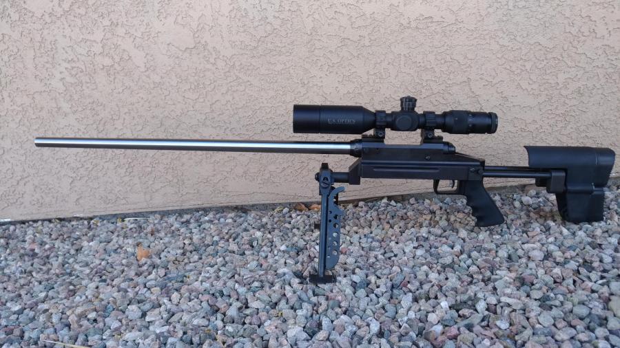 Vigilance M12 Tactical Takedown