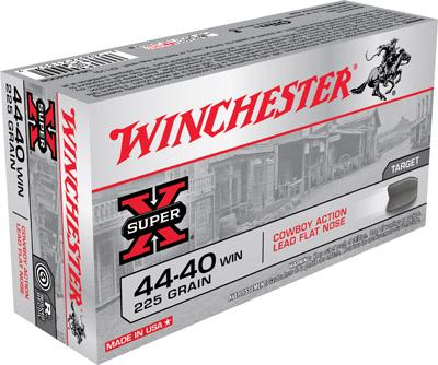 Winchester Ammo USA 44-40 Winchester Lead