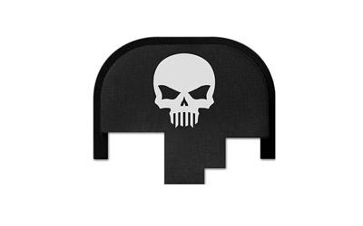 Bastion Slide Back For M&p Skull