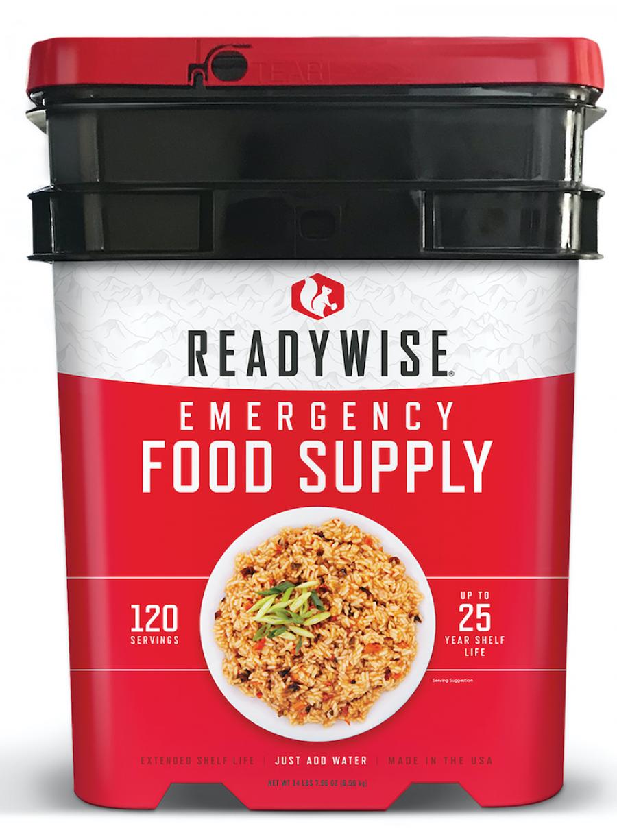 Wise Foods Inc. 120 Serving Meals